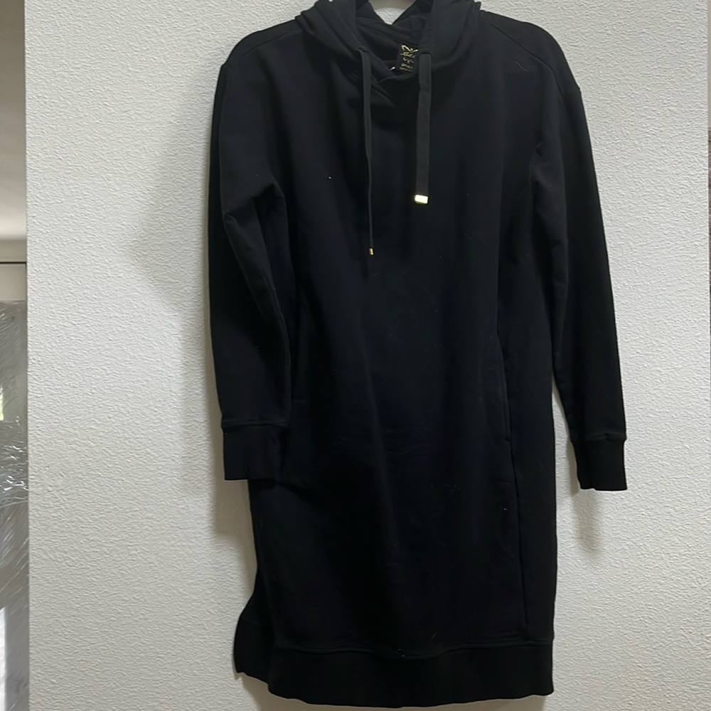 Sweatshirt dress